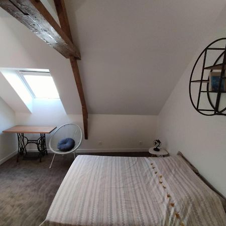 Petite Maison Cosy سانت بريوك المظهر الخارجي الصورة
