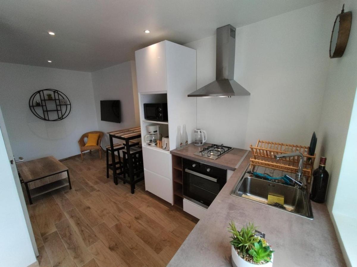 Petite Maison Cosy سانت بريوك المظهر الخارجي الصورة