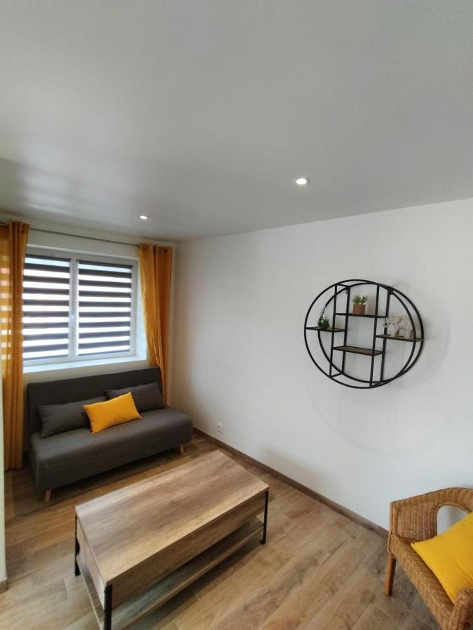 Petite Maison Cosy سانت بريوك المظهر الخارجي الصورة