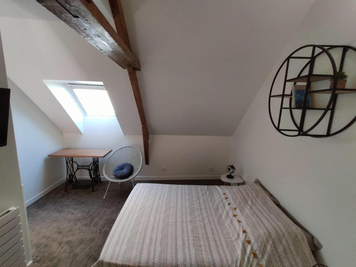 Petite Maison Cosy سانت بريوك المظهر الخارجي الصورة