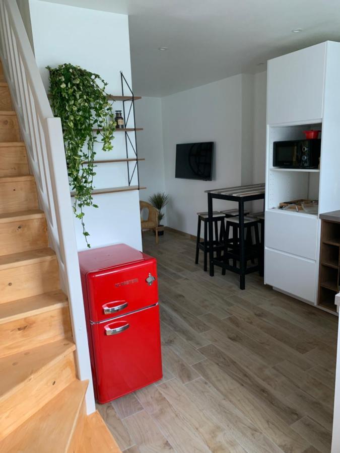 Petite Maison Cosy سانت بريوك المظهر الخارجي الصورة