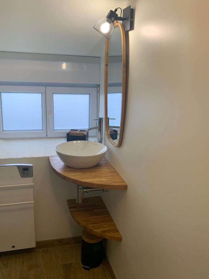 Petite Maison Cosy سانت بريوك المظهر الخارجي الصورة